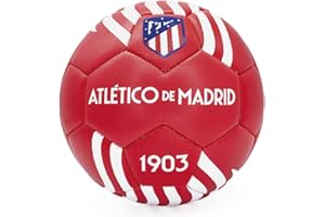 ms móvil shop Pallone Atletico Madrid 1903 Ufficiale ATM Taglia 5 Colore Rojiblanco
