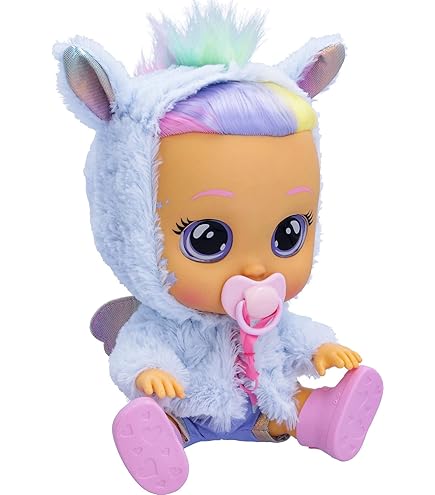 Cry Babies Magic Tears Dressy Fantasy Hannah - 12'' Baby Doll