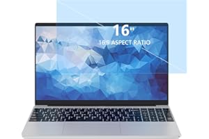 Koelaa 16 Pollici Anti Luce Blu Proteggi Schermo, Rimovibile Anti Luce Blu Filtro a Schermo, Proteggi Schermo Anti Blu Protezione Occhi Anti-UV per Laptop 16"(16:9)