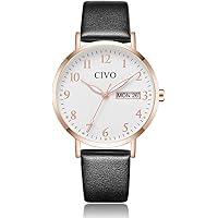 Montre-Bracelet Pour Femme Unisexe Homme, 50M Étanche Digitale Etanche