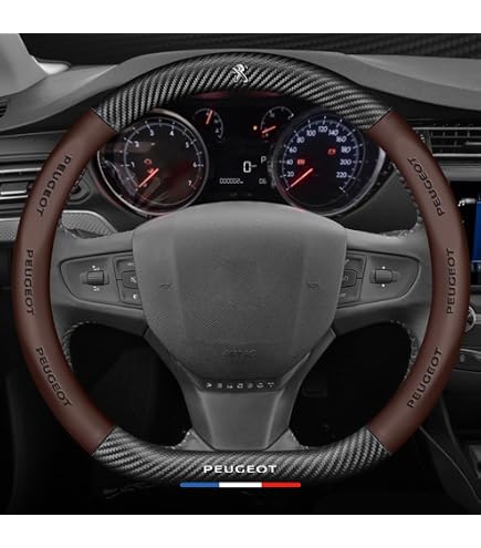 Housse De Volant Peugeot Expert 2016-2022 – Antidérapante, Souple & Élégante (Type A)