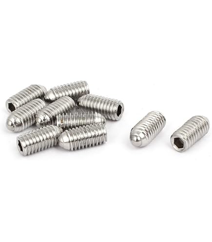 4 Stücke 5Mm 304 Edelstahl Oblong Pad Auge Platte Heftklammer Ring Haken