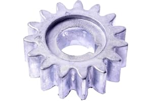 ZONAPRO Pignone Cremagliera M4 Z15 Zama S15 ROBO ROAD ROBUS Ricambio NICE PMD0177A.4610