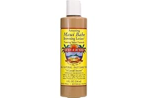 Maui Babe Browning Lotion Tanning Salon Formula, 236 ml