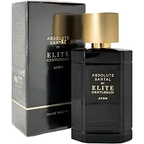 Avon Elite Gentleman Absolute Santal Eau de Toilette -50 ml ...
