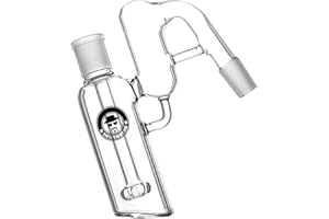 Heisenberg Precooler 18/8 - Refrigeratore per Gong in Vetro