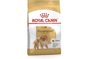 Royal Canin Pomeranian Adult | 3 kg | Komplett hundmat | Torrfoder för vuxna och äldre