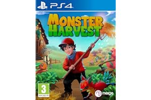 MERGE GAMES Monster Harvest (Playstation 4)