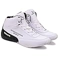Bersache Sports Shoes for Men |Latest Stylish Sports Shoes for Men |Lace-Up Lightweight Red Shoes for Running, Walking, Gym,Trekking and Hiking Shoes for Men