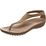 crocs flexi flip espresso