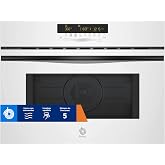 Balay 3CW5179B3 Multifunction Microwave with Oven, Height 45 cm, White | Two in one: the speed of the microwave and the resul
