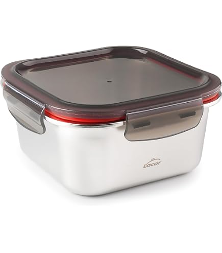 Coperchio Gn 1/6 Gastronorm PP Rosso