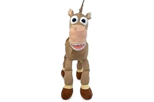 Disney Store: Peluche de Perdigón, Toy Story, 39 cm, rasgos faciales Bordados y Letras en Las Patas, Adecuado para Todas Las Edades