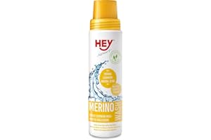 HEY SPORT Merino Wash 250 ml