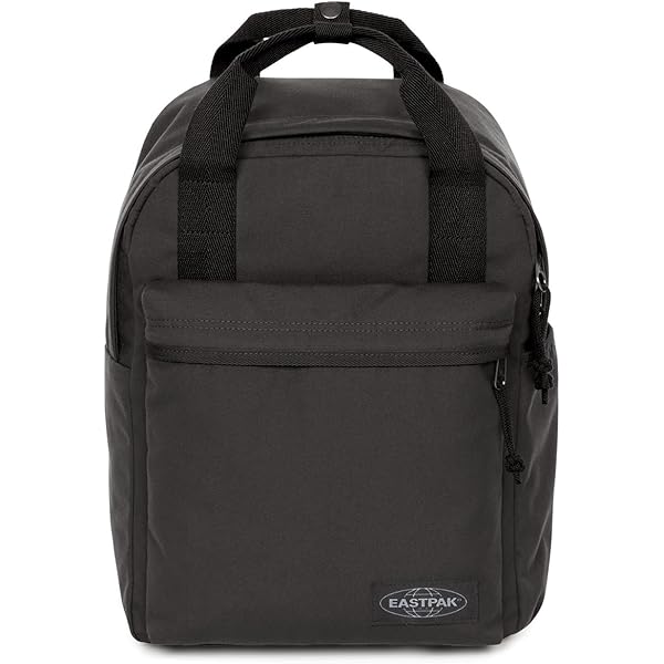 HUNTER Nylon Mini Pioneer Topclip Backpack One Size Black