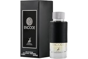Encode, 100 ml, Eau de Parfum para hombre de Maison Alhambra Lattafa