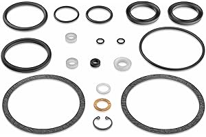 namroH.HC® Guarnizioni adatte a La Pavoni Europiccola, Stradivari Lusso - SET 6