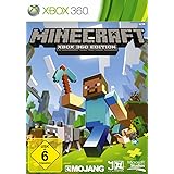 Minecraft Xbox 360 Standard Edition