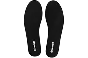 riemot Memory Foam Einlegesohlen für Herren & Damen - Weiche Schuheinlagen Komfort Einlagen für Schuhe, Sneaker, Stiefel - für Sport, Freizeit und Alltag