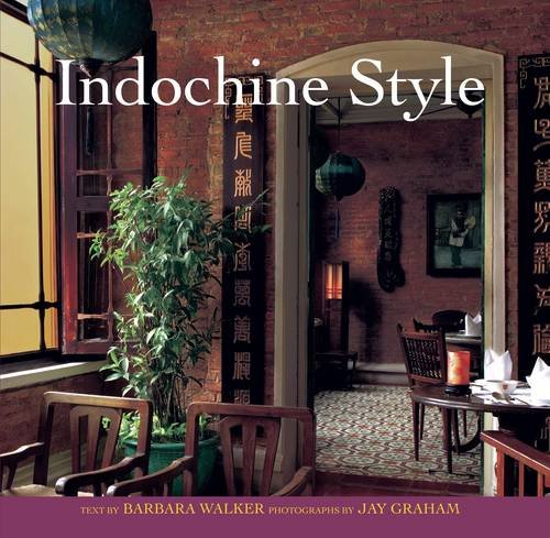 Indochine Style livre