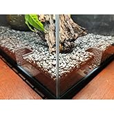 TSC Akvaryum K&ouml;şe Mağarası Doğal PETG malzeme 13CM, oyuncakI1-16