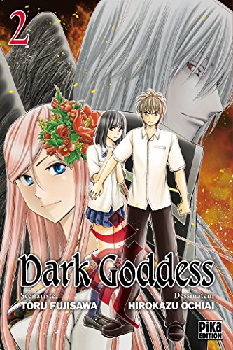 Dark Goddess — Tome 2