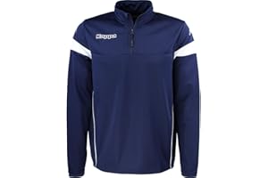 Kappa Novare Sweat Sudadera de Entrenamiento, Niños
