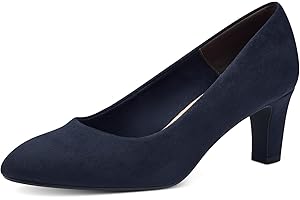 Tamaris Damen Pumps Vegan