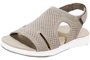 QENGFGHI Fashion Orthotic Sandals, UK Sales Clearance Fairsoma Orthopedic Sandals, Casual Wedge Sandals Shoes for Summer Outdoor Hiking Walking Beach