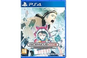 Numskull Games AnonymousCode (Steelbook Edition)