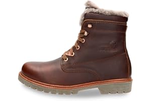 Panama Jack Herren P03 Aviator Igloo Combat Boot