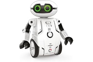 Ycoo by Silverlit Robot Maze Breaker 12 cm - Robot interattivo - Può fuggire dai labirinti - Giocattolo con registrazione vocale