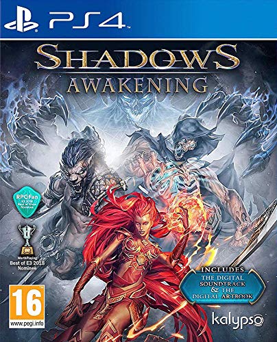 Shadows Awakening para PS4
