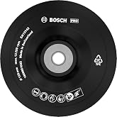 Bosch Professional Sanding disc 125 mm, 1 pc