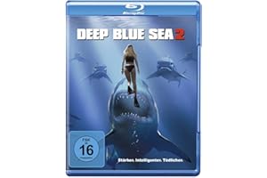 Deep Blue Sea 2 [Blu-ray]