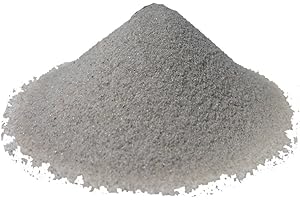 Samore gmbH 25 kg Streusand 0,1-0,3 mm Streukies Winterstreu die Alternative zum Streusalz H1