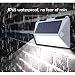 Produktbild Teepao Solar Powered Wandleuchte Wasserdicht, sonnenecht doppelendigen Sensor Smart Light