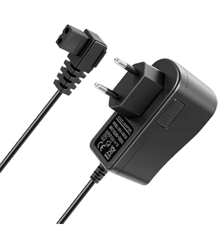 Chargeur 16,8V Pour Robot Piscine Aiper Scuba S1 / E1 – Charge Rapide, Protection Contre Surtensions, Boîtier Résistant à L’humidité – Prise EU