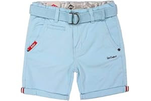 Lee Cooper Jungen Bermudashorts