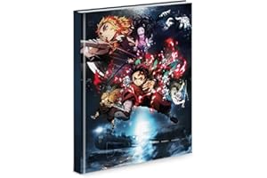 Peppermint Anime (Crunchyroll GmbH) - Demon Slayer - Kimetsu no Yaiba - Notizbuch, Notebook - original & lizensiert