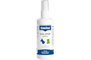 Canina 14231 6 Dog-Stop Forte Spray, 100 ml (1er Pack)