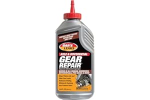 Bar's Leaks Axle and Differential Gear Repair, 16.9 Oz