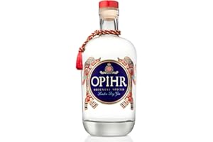 OPIHR GIN Opihr ORIENTAL SPICED London Dry Gin 42,5% Vol. 1l