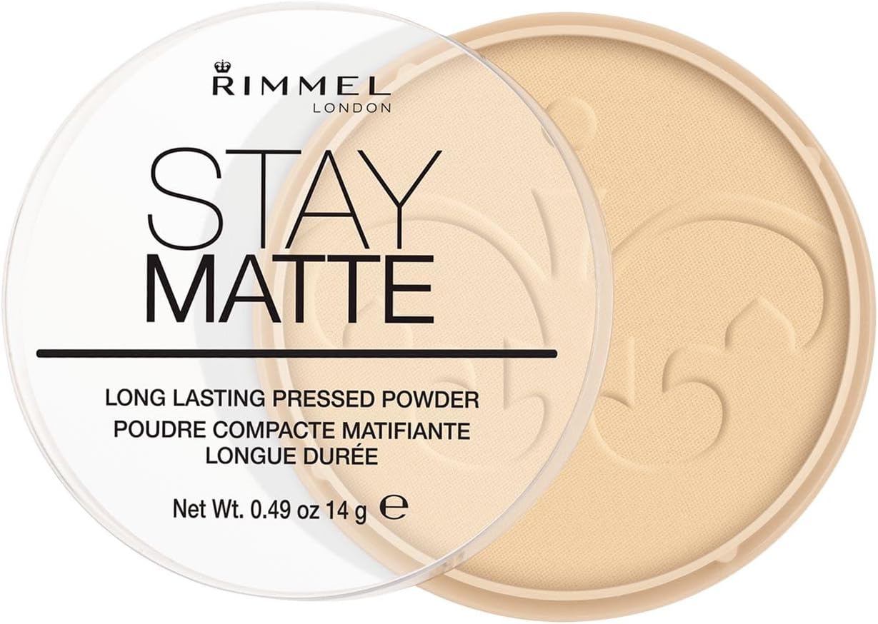 Avis d'Expert & Test Approfondi : Rimmel Stay Matte Puder Matuj cy 001 Transpra (Sélection)