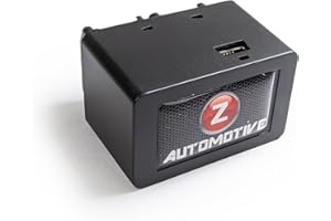 Z Automotive Tazer JL/JT Lite Programmer - Kompatibel mit Jeep Wrangler JL und Gladiator JT 2018-2021