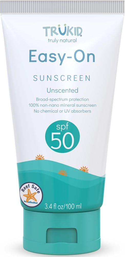 Trukid Easy One Kolay Uygulanabilir Güneş Kremi SPF50-100 ml