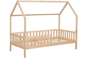 Happy Garden Letto per Bambini 190x90cm in Legno Marceau