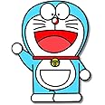 Bhai Please Doraemon Wooden Fridge Magnet (Pack of 1) Fun Comic Character Gift and Decoration