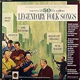 Legendary Folk Songs [5xVinyl] [5x Vinyl LP]
