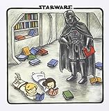 Image de Darth Vader and Son / Vader's Little Princess: Includes 2 Exclusive Art Prints
